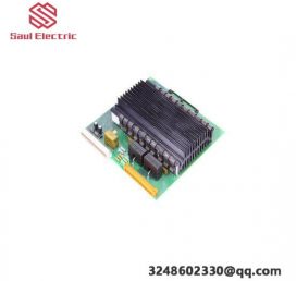 ABB 3HAB8802-1/2B Servo Amplifier, High-performance Drive for Industrial Automation