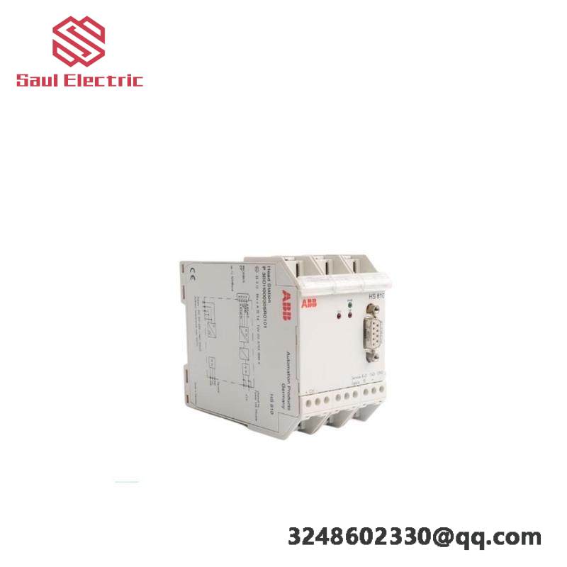 ABB 3HAB8859-1/03A - High-Performance Control Module for Industrial Automation