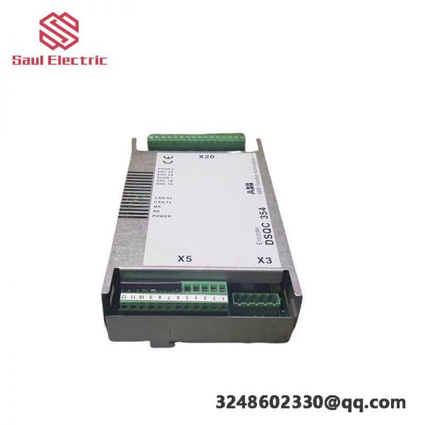 ABB 3HAB9271-1/01B - High-Performance PLC Module