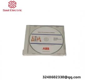 ABB 3HAC020413-001 CD Documentation for Robotic Parts