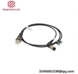 ABB 3HAC020447-001 7th Axis Serial Cable Automation Parts