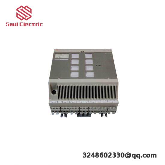 ABB 3HAC020549-001: Advanced DCS Module for Industrial Automation