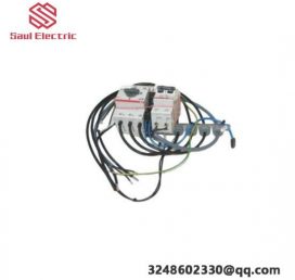 ABB 3HAC020595-001 Harness-T1/F1, F2/Power supply robotic components