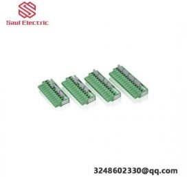 ABB 3HAC020645-001: Industrial Control Cabinet Short-circuit Plug Strip Automation Parts