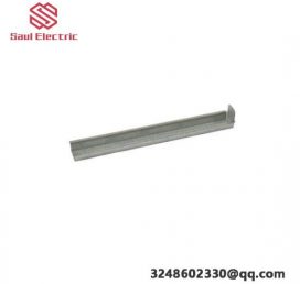 ABB 3HAC020813-165 Mounting Rail for Automation Parts