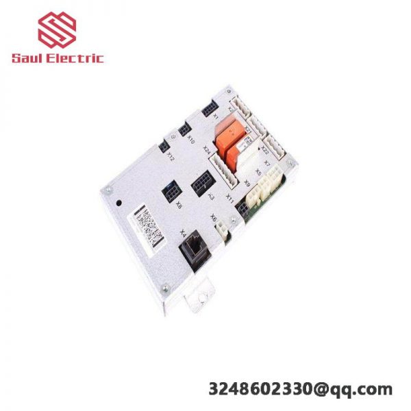 ABB 3HAC020849-001: High-Performance Contactor Board for Industrial Control Systems