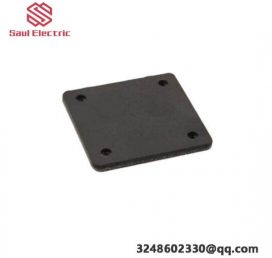 ABB 3HAC020890-037: Cover Plate Service Outlet for AUTOMATION PARTS