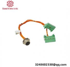 ABB 3HAC021117-001 Robot Parts: Harness-Position Switch, Precision Engineering for Robotic Applications