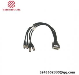 ABB 3HAC021515-001 Automation Cable - High-Quality Connection Part