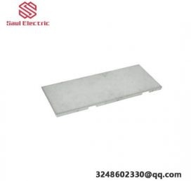 ABB 3HAC021567-001 Automation Lower Protection Plate; Manufacturer: ABB