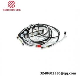 ABB 3HAC021591-005 Automation Parts: Harness Communication Drive/Controller, 4 Meter Module