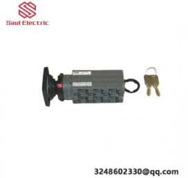 ABB 3HAC021606-001: Precision Cam Switch, AUTOMATION PARTS