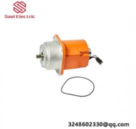 ABB 3HAC021725-001 Robot Motor with Pinion, Industrial Automation Solutions