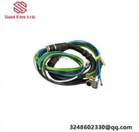 ABB 3HAC021778-028 Proc Cable Package, 3-6 SW Automation Parts