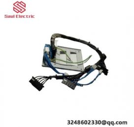 ABB 3HAC021856-001 Harness-Drive unit XS1 340, High-performance Drive System for Industrial Applications