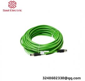 ABB 3HAC021934-002: High-Speed Profinet Cable, 15 Meters, Automation Parts