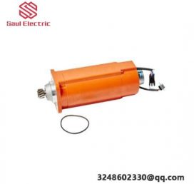 ABB 3HAC021962-001 Motor with Pinion: Automation Parts