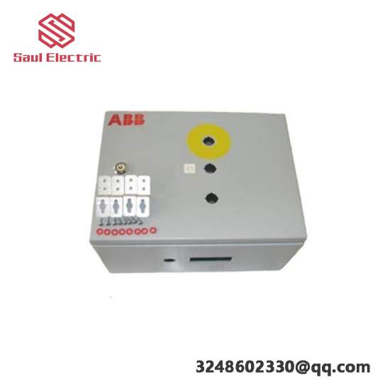 ABB ADVANT OCS 3BHT300007R1 - Advanced Process Control System