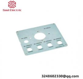 ABB 3HAC022057-001 Plate | Procedural Robot Automation Parts