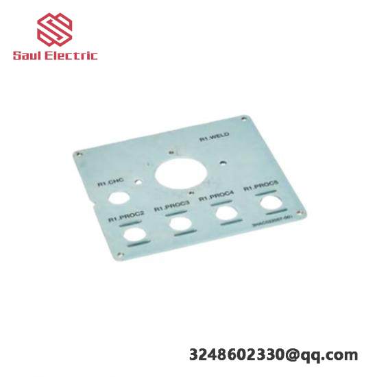 ABB DO561 - Industrial Automation Control Module, Advanced PLC Technology