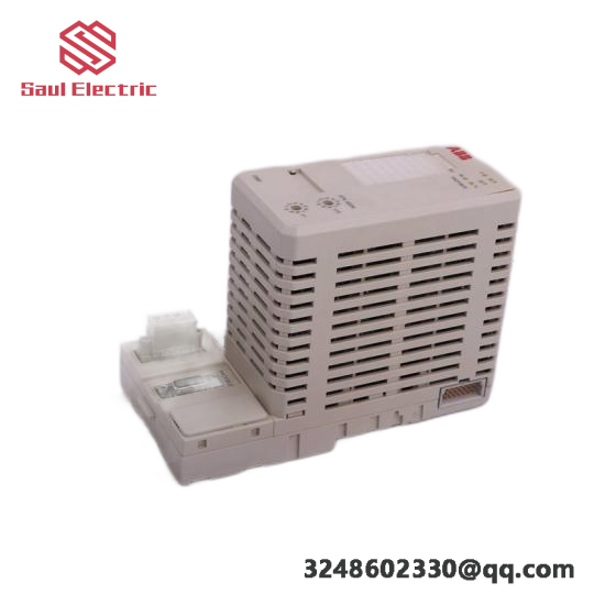 ABB 3HAC022165-002: Advanced Industrial Control Module