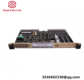 ABB 3HAC022978-006: Advanced Industrial Control Module