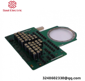 ABB 3HAC023172-002: High-Precision Industrial Control Module