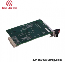 ABB 3HAC023841-001, Advanced Industrial Control Module