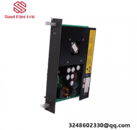 ABB 3HAC023860-001: Advanced Industrial Control Module