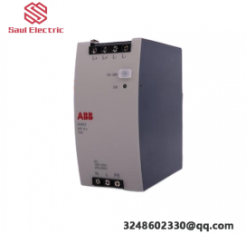 ABB 3HAC023908-002, Industrial Control Module