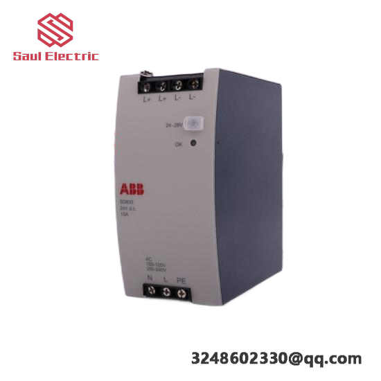 ABB 3HAC023908-002, Industrial Control Module