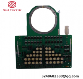 ABB 3HAC023952-001 - Advanced Control Module for Industrial Automation