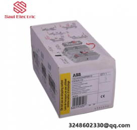 ABB 3HAC024383-001: Advanced Automation Control Module