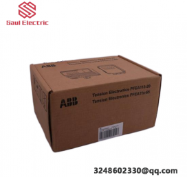 ABB 3HAC024752-001: High-Precision Control Module