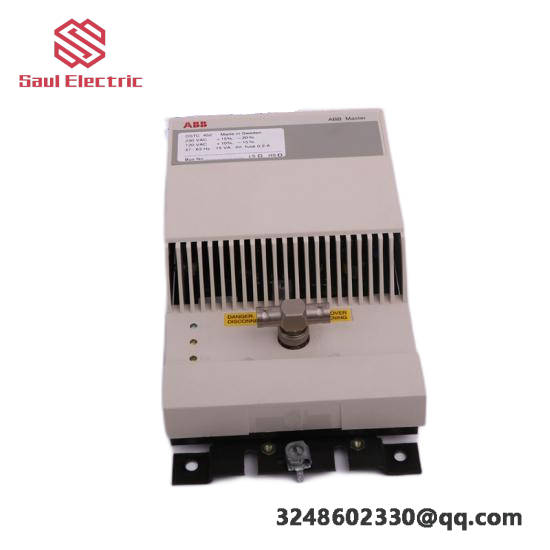 ABB 3HAC024775-001: Advanced Automation Control Module