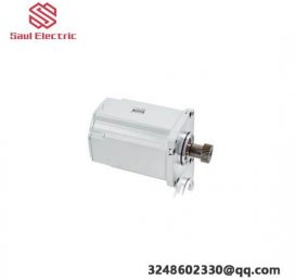 ABB 3HAC024775-001 Motor incl pinion: High-Power Gearmotor for Industrial Applications