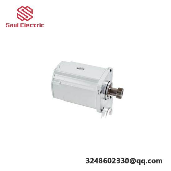 ABB 3HAC024775-001 Motor incl pinion: High-Power Gearmotor for Industrial Applications