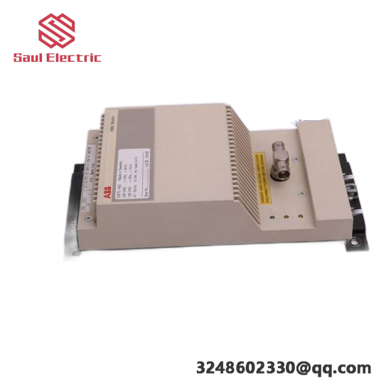 ABB 3HAC024793-001: High-Precision Industrial Control Module