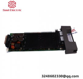 ABB 3HAC025007-004 | High-Precision Control Module