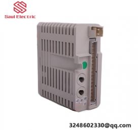 ABB 3HAC025058-001: Precision Control Module, Designed for Industrial Automation