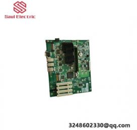 ABB 3HAC02509700108 Board - High-Performance Control Module