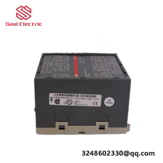 ABB DSTD108 /57160001-ABD: Precision Control Module for Industrial Automation