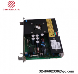 ABB 3HAC025176-001: Advanced Industrial Control Module