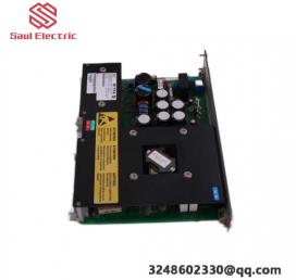 ABB - 3HAC025272-001, High-Power Control Module