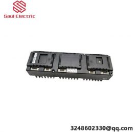 ABB 3HAC025338-002 MU30 (Black) - Advanced Motor & Control Module