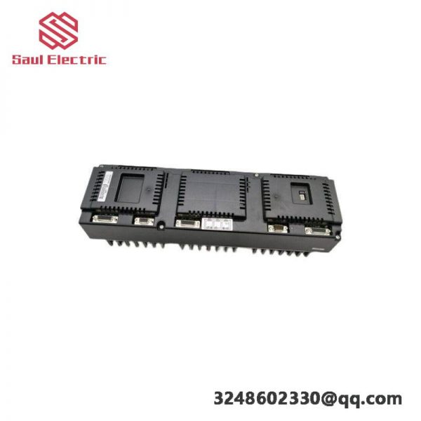 ABB 3HAC025338-002 MU30 (Black) - Advanced Motor & Control Module