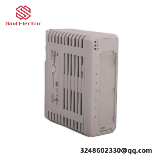 ABB 3HAC025341-001 - High Efficiency AC Drive Module for Industrial Automation