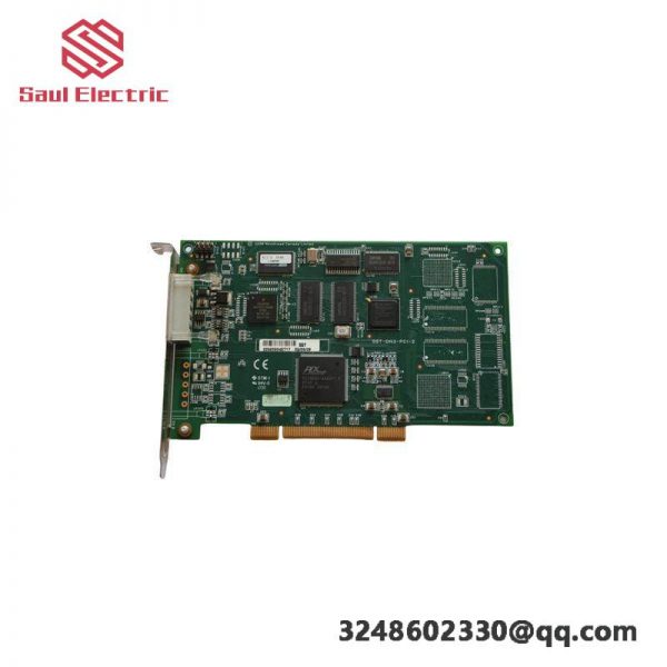 ABB 3HAC025779-001 DSQC658 Modular Interface Modules, Advanced Manufacturing Control Solutions