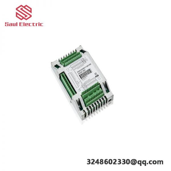 ABB 3HAC025917-001 + DSQC 652 IRB66603HAC058991-003 + 3HAC058991-003 + 3HAC025917-001 DSQC 652 IRB66603HAC058991-003 + 3HAC058991-003