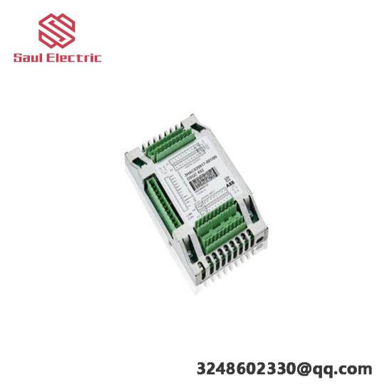 ABB DSQC652 Digital I/O Module - Advanced Control Solution